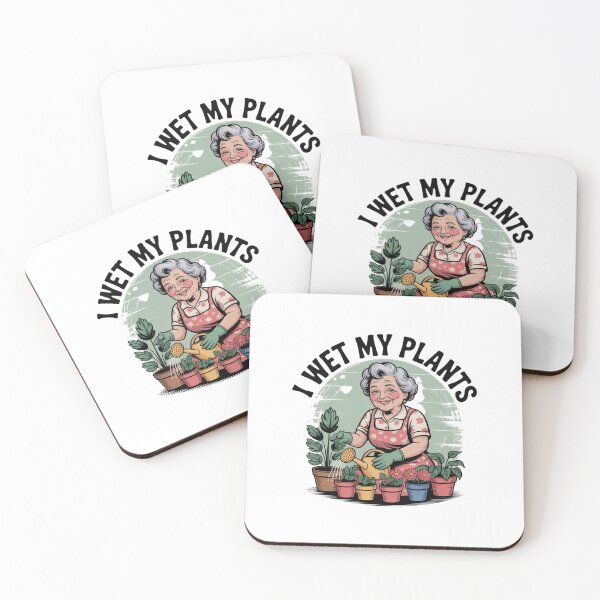 Item preview, I Wet My Plants Glove Design designed and sold by Peter Stawicki.