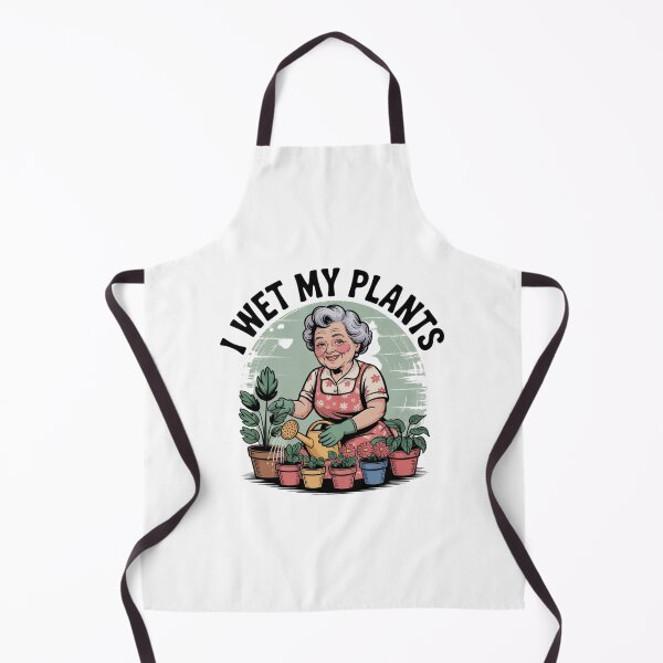 Item preview, I Wet My Plants Glove Design designed and sold by Peter Stawicki.