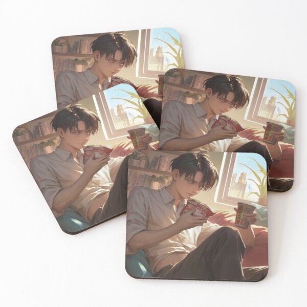 Item preview, Levi designed and sold by jinwooo.