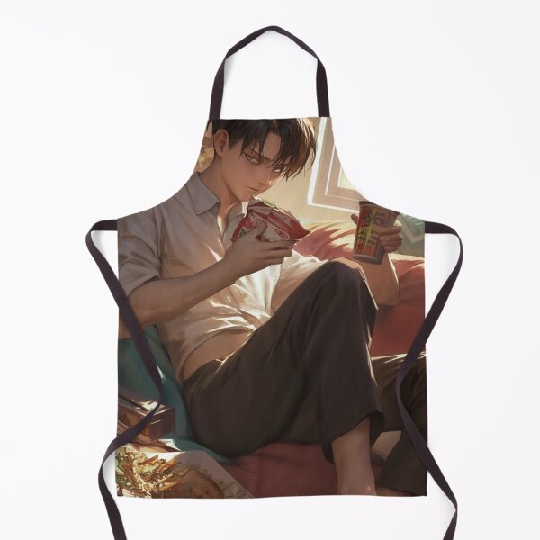 Item preview, Levi designed and sold by jinwooo.