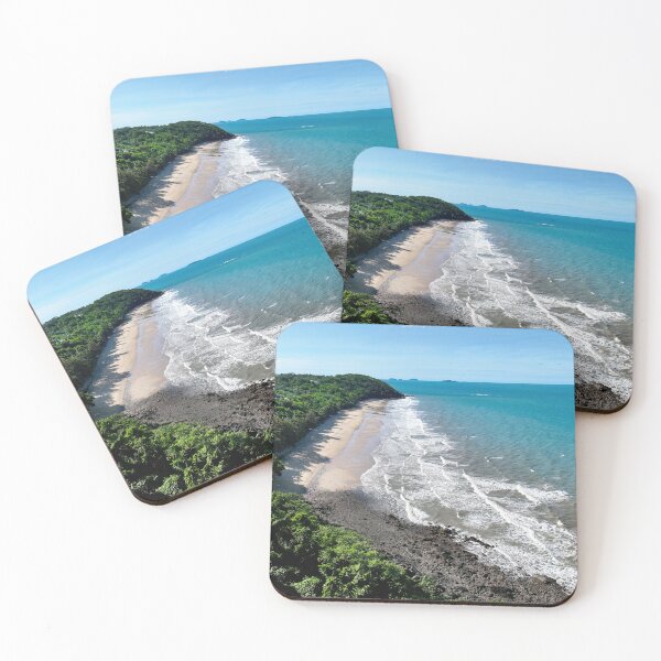 Item preview, Brookes Beach North QLD Clump Mountain National Park designed and sold by Adam Gormley.