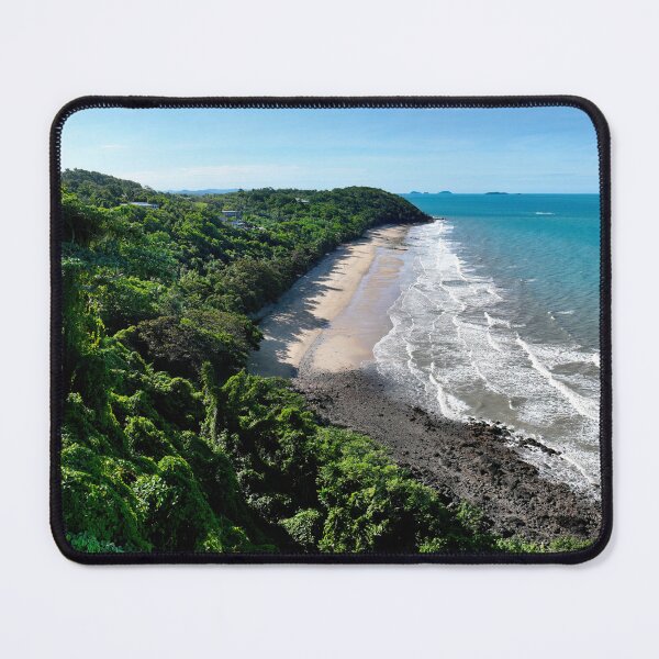 Item preview, Brookes Beach North QLD Clump Mountain National Park designed and sold by Adam Gormley.
