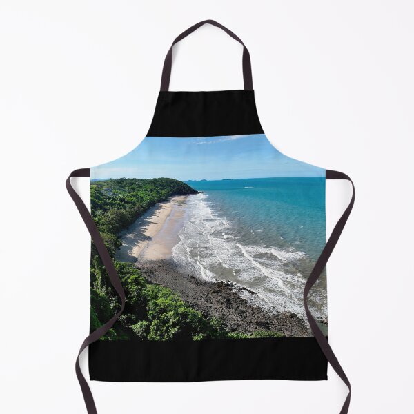 Item preview, Brookes Beach North QLD Clump Mountain National Park designed and sold by Adam Gormley.