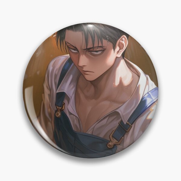 Item preview, Levi designed and sold by jinwooo.