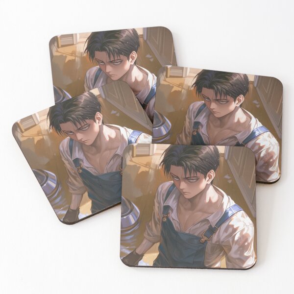 Item preview, Levi designed and sold by jinwooo.