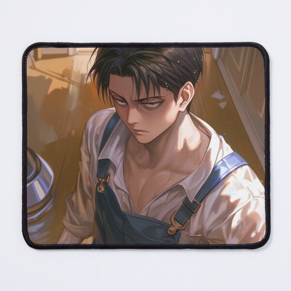 Item preview, Levi designed and sold by jinwooo.