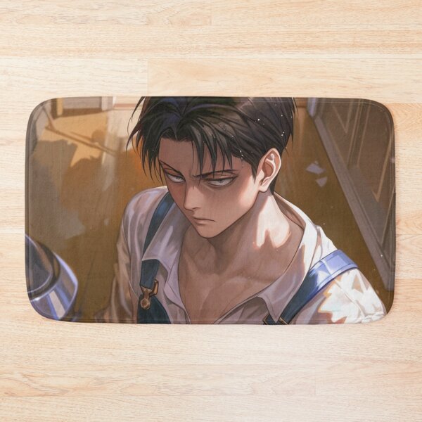 Item preview, Levi designed and sold by jinwooo.