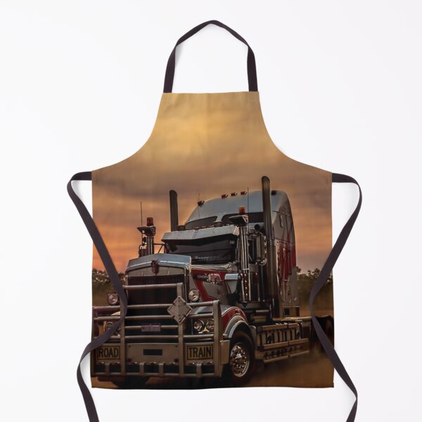 Item preview, Poster Prime Mover Kenworth truck at Sunset 2025 designed and sold by pameLlapOllis.