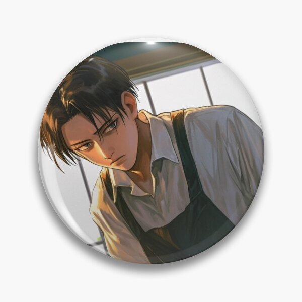Item preview, Levi designed and sold by jinwooo.