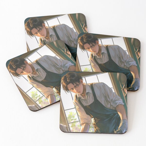 Item preview, Levi designed and sold by jinwooo.