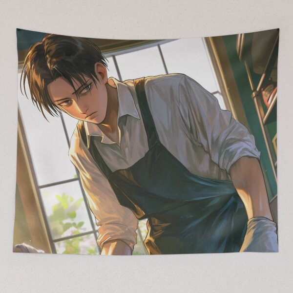 Item preview, Levi designed and sold by jinwooo.