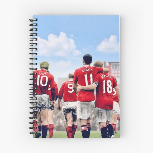 Item preview, Poster United legends in colour iconic designed and sold by pameLlapOllis.