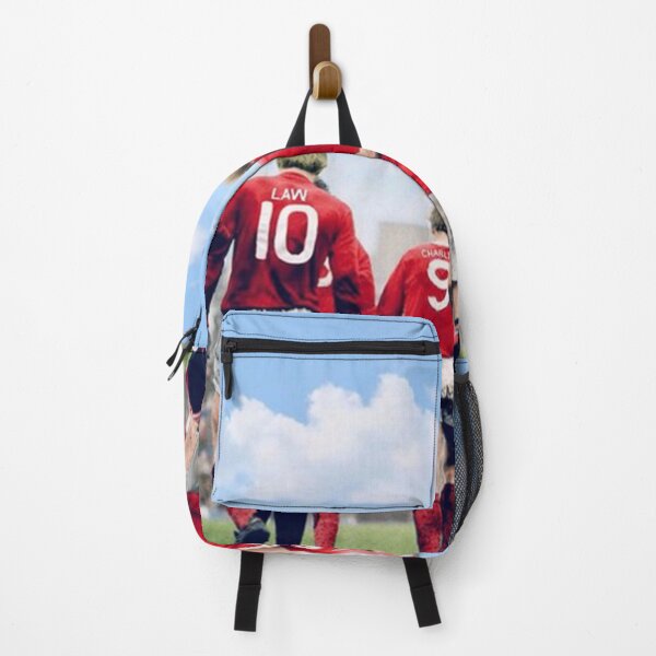 Item preview, Poster United legends in colour iconic designed and sold by pameLlapOllis.