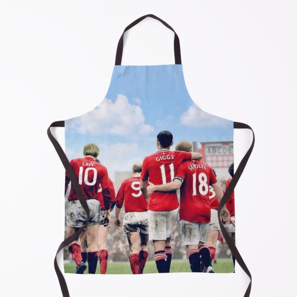 Item preview, Poster United legends in colour iconic designed and sold by pameLlapOllis.