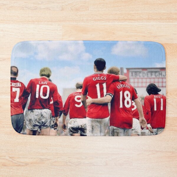 Item preview, Poster United legends in colour iconic designed and sold by pameLlapOllis.