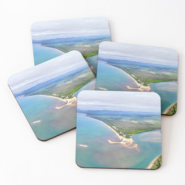 Item preview, Hull Heads Tropical North Queensland Hull River National Park designed and sold by Adam Gormley.