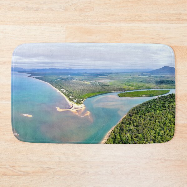 Item preview, Hull Heads Tropical North Queensland Hull River National Park designed and sold by Adam Gormley.