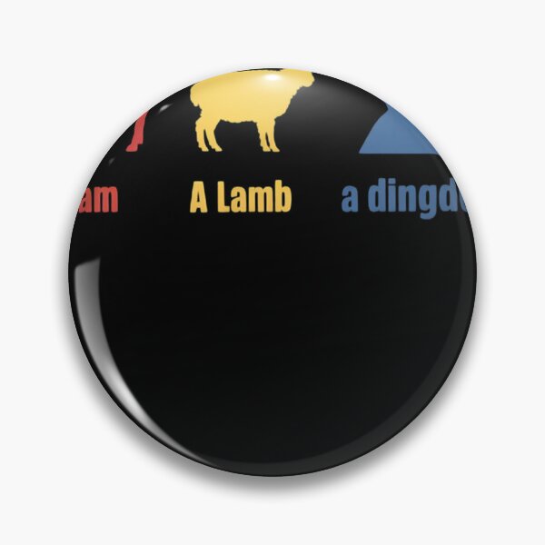Item preview, Ram A Lamb A Dingdong Trump designed and sold by Nekusa.