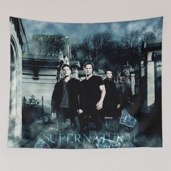 Item preview, Poster Supernatural 2025 designed and sold by pameLlapOllis.
