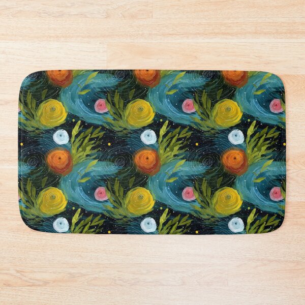 Item preview, Hypnotic Submerged Tiles designed and sold by mi-kam.