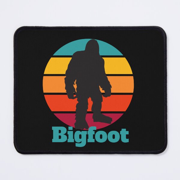 Item preview, Bigfoot the Legend designed and sold by Tripp Art Studio.