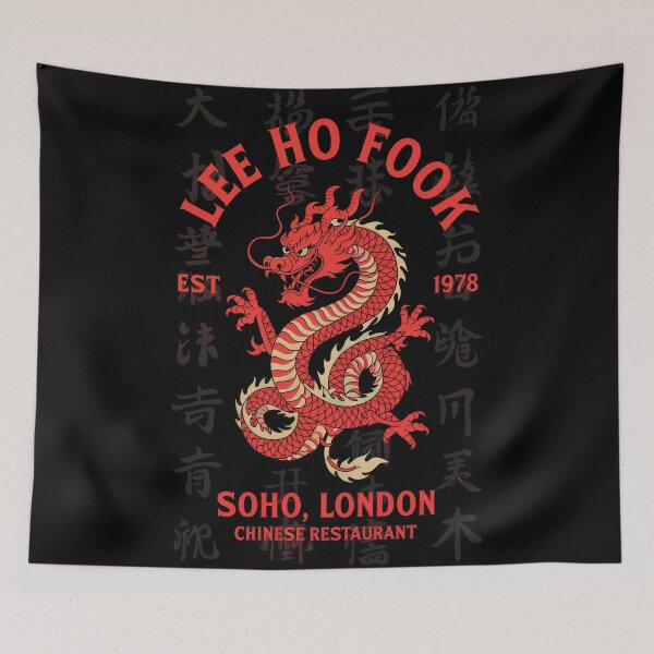 Item preview, Lee Ho Fook designed and sold by Random Designs.