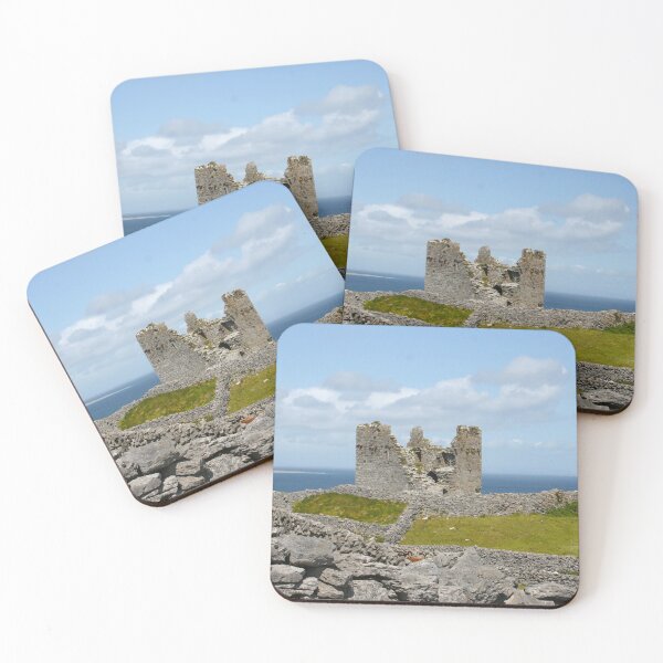 Item preview, Irish Castle  designed and sold by EchoFiveArt.