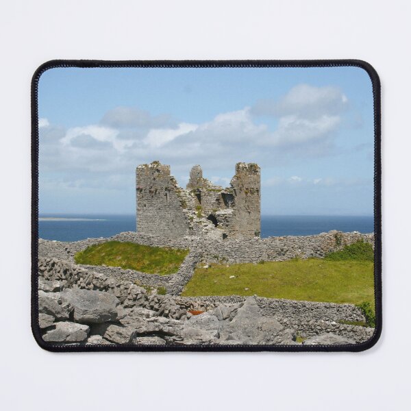 Item preview, Irish Castle designed and sold by EchoFiveArt.