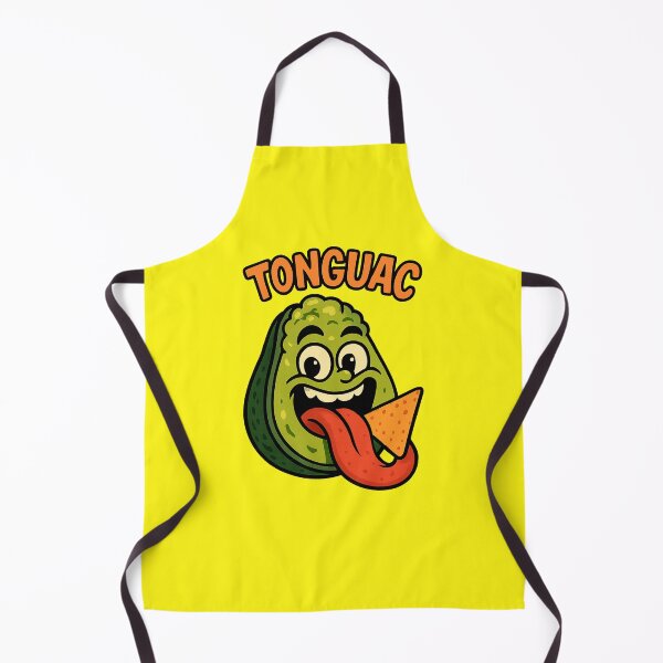 Item preview, Tonguac designed and sold by pomidora-art.