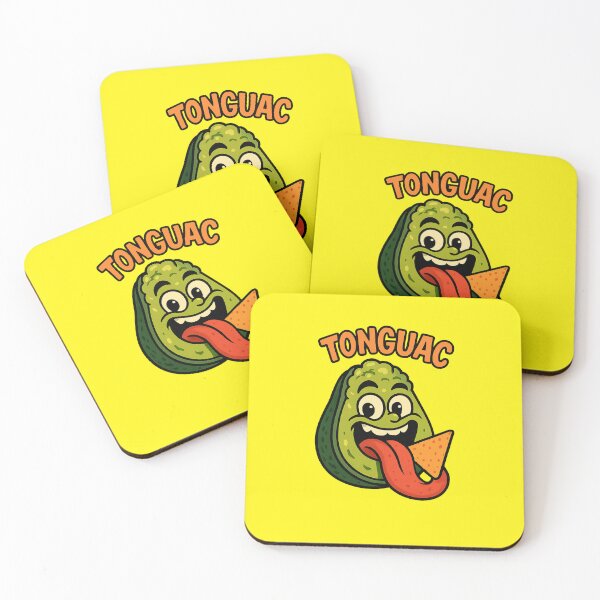 Item preview, Tonguac designed and sold by pomidora-art.