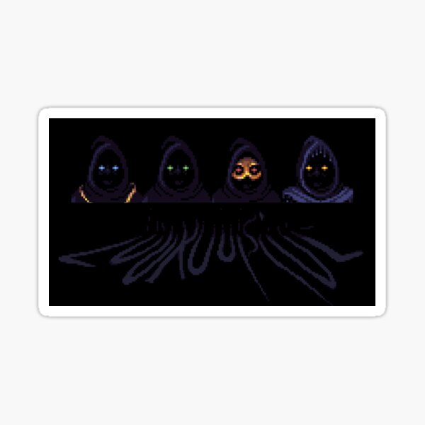 Item preview, Look Outside - Cultists designed and sold by FigNewto.