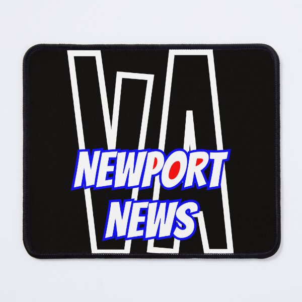 Item preview, Newport NewsVirginia (Dark) designed and sold by OneWhiffKustomz.