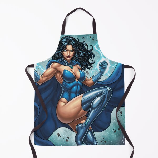 Item preview, Powerful Heroine Cosmic Rays designed and sold by JonelleTshirts.