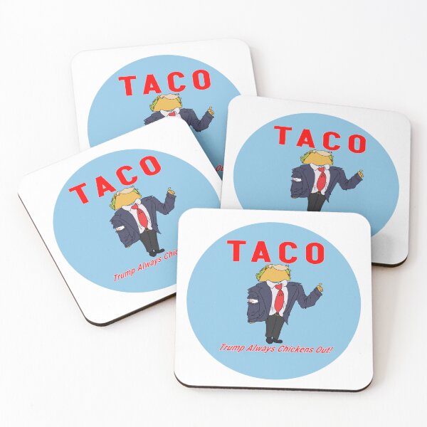 Item preview, TACO designed and sold by LizzyShell.
