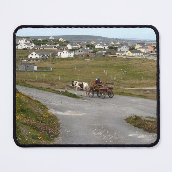 Item preview, Irish Landscape designed and sold by EchoFiveArt.