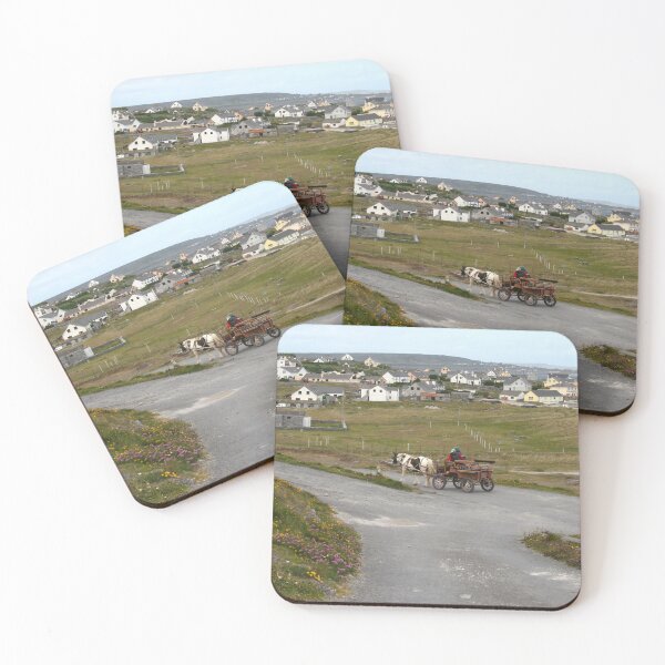 Item preview, Irish Landscape designed and sold by EchoFiveArt.