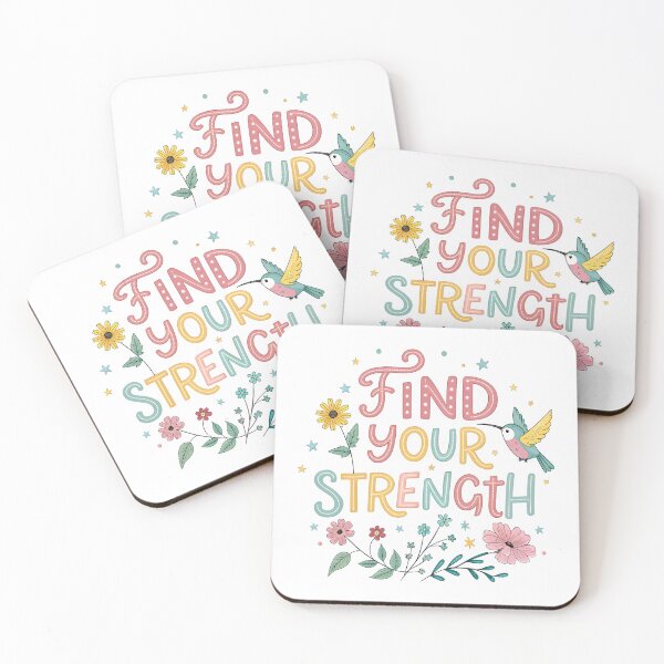 Item preview, Find your strength designed and sold by nimmitrends.