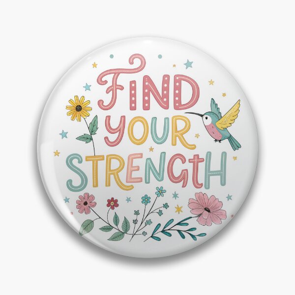 Item preview, Find your strength designed and sold by nimmitrends.