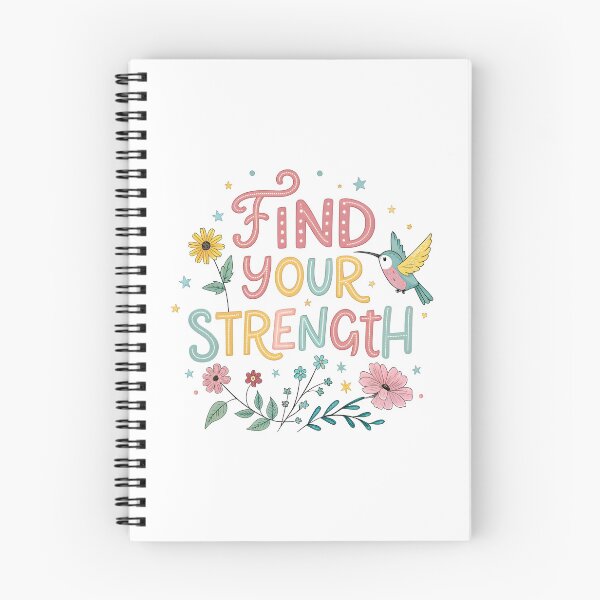 Item preview, Find your strength designed and sold by nimmitrends.
