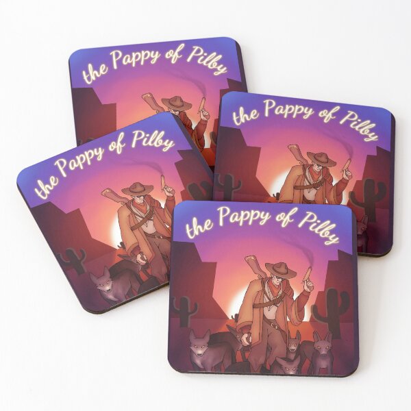 Item preview, The Pappy of Pilby designed and sold by communistbunny.