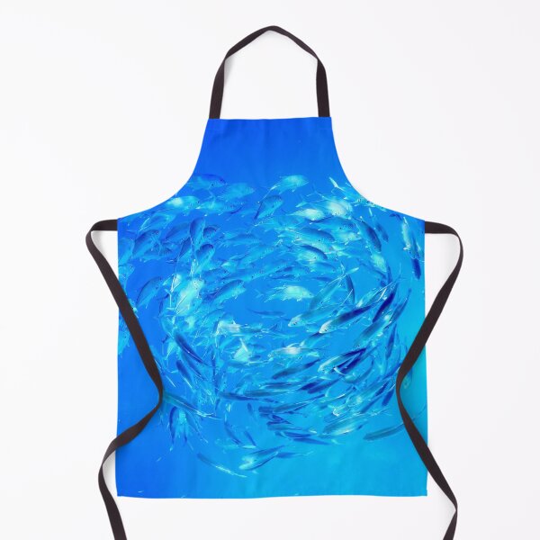 Item preview, Ball of Trevally Great Barrier Reef Queensland Australia designed and sold by Adam Gormley.