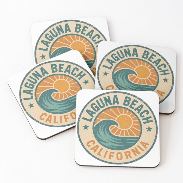 Item preview, Laguna Beach California designed and sold by LoveLabDesign.
