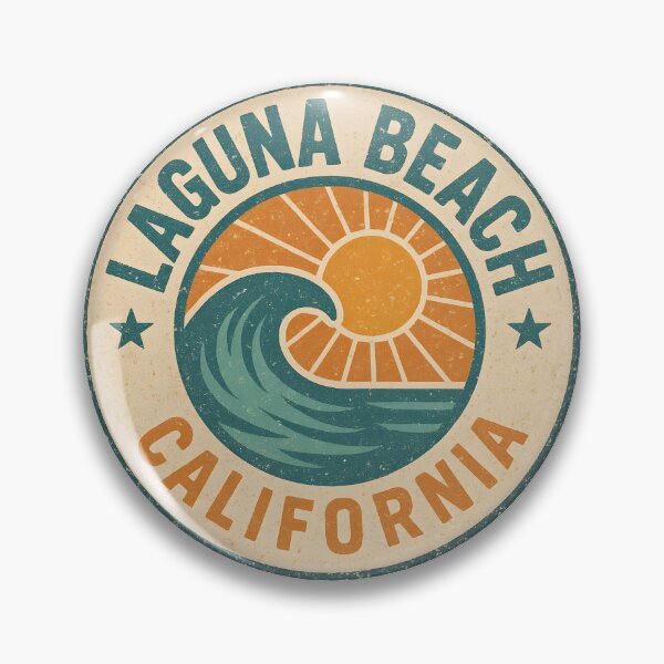 Item preview, Laguna Beach California designed and sold by LoveLabDesign.