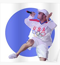 Paak 2 - Blue Poster