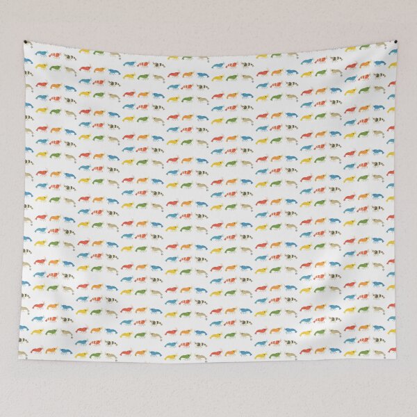 Item preview, Shrimps Watercolor Japanese Style - Kawaii Watercolour Style designed and sold by Kabuji Store.