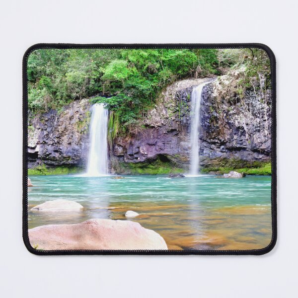 Item preview, Ponytail Falls Tully Gorge National Park North QLD designed and sold by Adam Gormley.