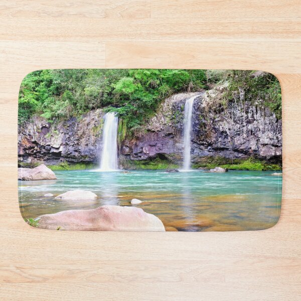 Item preview, Ponytail Falls Tully Gorge National Park North QLD designed and sold by Adam Gormley.