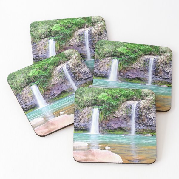 Item preview, Ponytail Falls Tully Gorge National Park North QLD designed and sold by Adam Gormley.