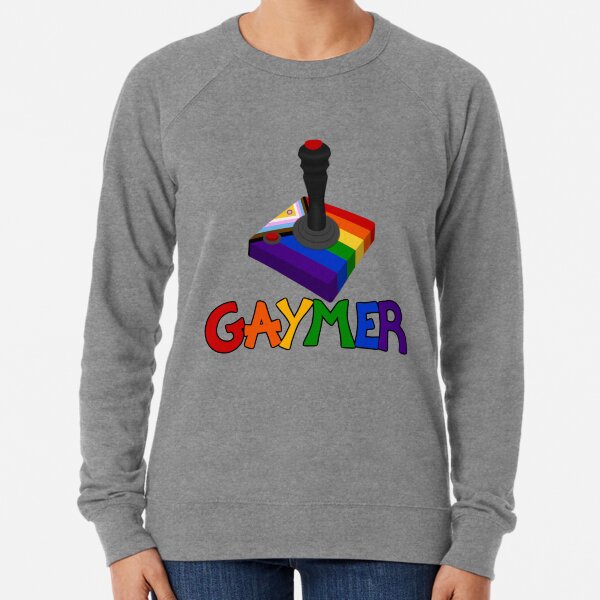 Item preview, GAYMER - joystick designed and sold by zan doodles.