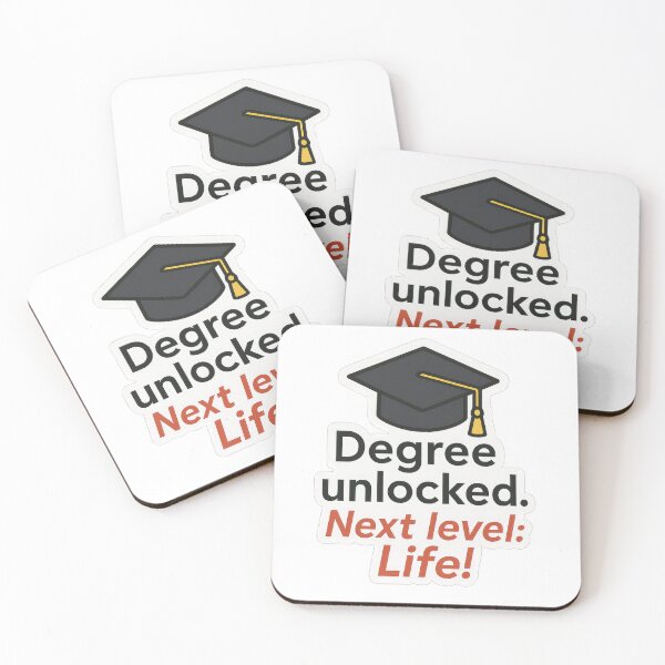 Item preview, Congratulations on your graduation message with stars designed and sold by DadGenX.